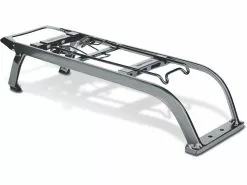 Cube IC - E-Bike Gepäckträger Mit Federklappe, Grey