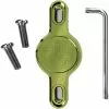 Muc-Off Secure Tag Holder V2, Green -Günstiges Fahrradgriffe Geschäft 01f6a032 cc26 4ddf 815d 938fe257d052