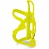 Cube Flaschenhalter HPP Sidecage, Matt Neon Yellow ´n´ Glossy Black