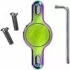Muc-Off Secure Tag Holder V2, Iridescent -Günstiges Fahrradgriffe Geschäft 07838ed9 7807 408f b6a7 bb0d399765c5