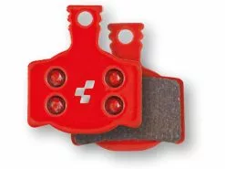 Cube Scheibenbremsbelag Magura MT-2-4-6-8 - Gesintert, Red