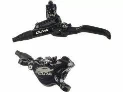 Formula Cura - VR/HR, Glossy Black