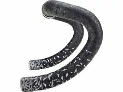 Specialized Supacaz Super Sticky Kush Star Fade Tape, Platinum/ano Platinum