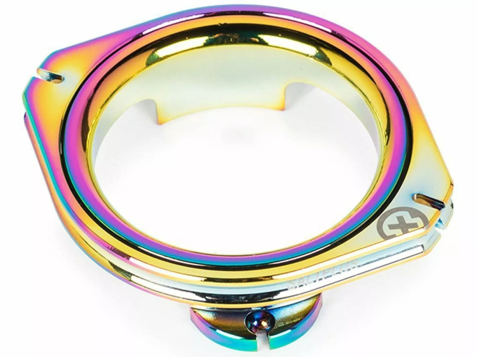 SaltPlus Geo Rotor, Oilslick 3 SaltPlus Geo Rotor, Oilslick