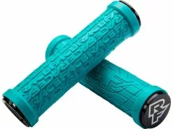 Race Face Grippler Grip - 33 Mm, Turquoise