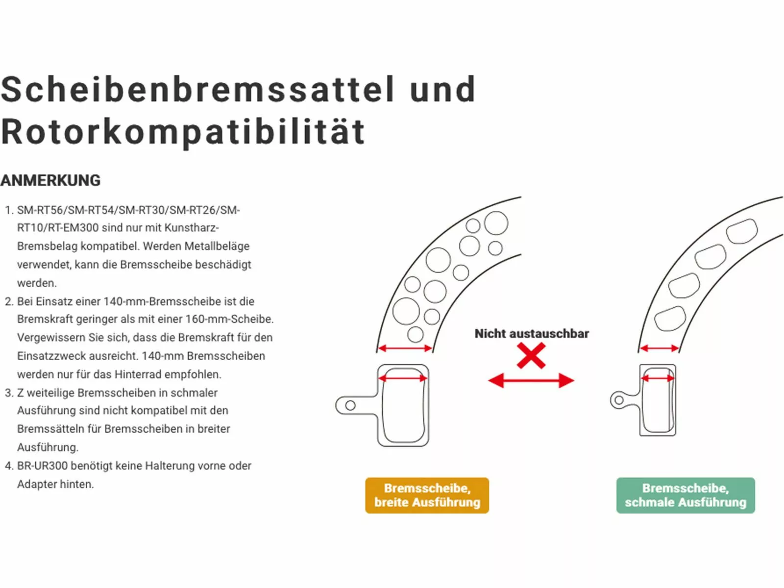 Shimano N03A-RF Kunstharz Scheibenbremsbelag Mit Kühllamellen 7 Shimano N03A-RF Kunstharz Scheibenbremsbelag Mit Kühllamellen – Bild 5