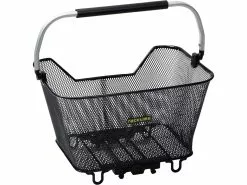 Racktime Baskit Deluxe, Schwarz