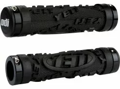 ODI Yeti Lock-On Grips, Black