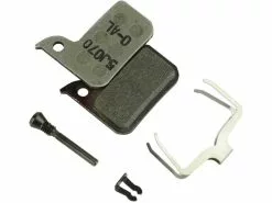 SRAM Road/MTB Level/Red/Force/Rival Disc Brake Pads - Organisch/Aluminium (Monoblock Bis 2019)