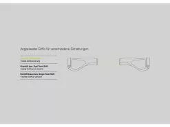 Ergon GS2 Small Mit 2-Finger Barend, Schwarz 10 Ergon GS2 Small Mit 2-Finger Barend, Schwarz -Günstiges Fahrradgriffe Geschäft 1ff7a2cc c8fe 47ff b274 7536b464465b
