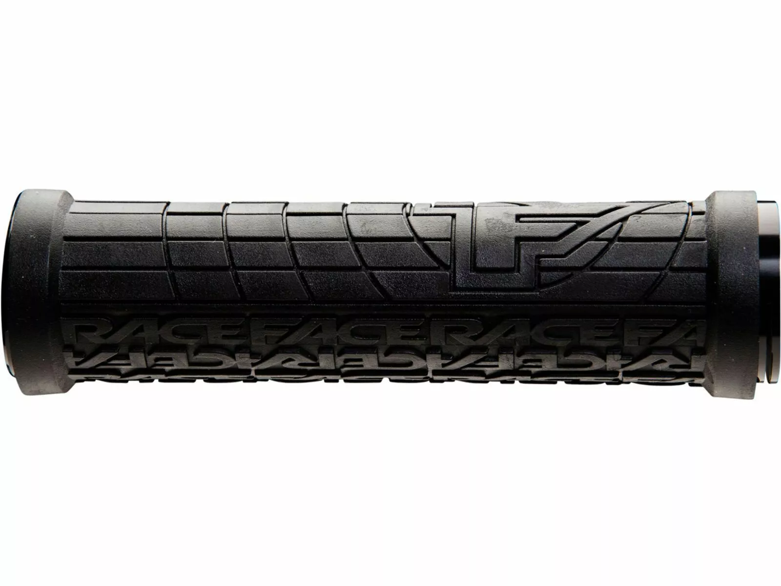 Race Face Grippler Grip - 30 Mm, Black 6 Race Face Grippler Grip - 30 Mm, Black – Bild 4