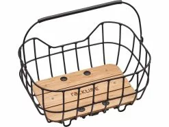 Racktime Baskit Breeze, Schwarz