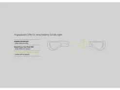 Ergon GP5 Large Mit Multi-Postion-Barend - Rohloff/Nexus -Günstiges Fahrradgriffe Geschäft 25a0abd8 81b0 4d91 bd98 b35c5d81d864 1