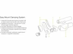 Ergon GP3 Large Mit 3-Finger Barend, Schwarz -Günstiges Fahrradgriffe Geschäft 28756025 1a52 4807 bbad b95c34e6ad8d