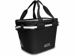 Cube Acid Lenkerkorb City 15 FILink, Black