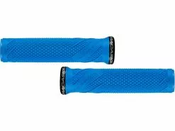 Lizard Skins Danny MacAskill Lock-On Grips - 29,5 Mm, Deja Blue