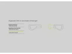 Ergon GP1 Small - Rohloff/Nexus 8 Ergon GP1 Small - Rohloff/Nexus -Günstiges Fahrradgriffe Geschäft 3275e017 487b 4e8f a6fc 35058f28c946