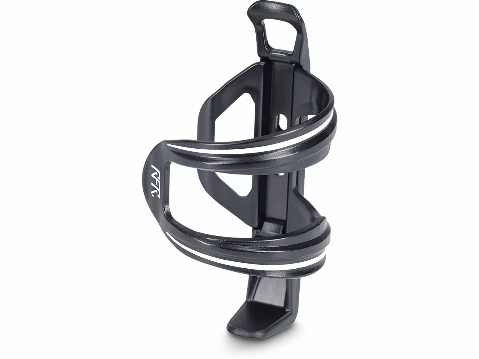 Cube RFR Flaschenhalter Sidecage Universal, Black´n´white 3 Cube RFR Flaschenhalter Sidecage Universal, Black´n´white