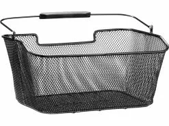 Cube Acid Gepäckträgerkorb 25X Universal, Black