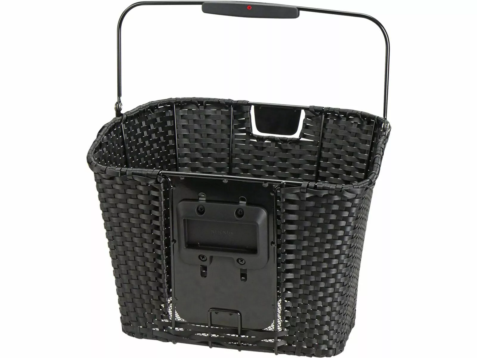 Klickfix Structura (ohne Lenker Adapter), Schwarz 4 Klickfix Structura (ohne Lenker Adapter), Schwarz – Bild 2