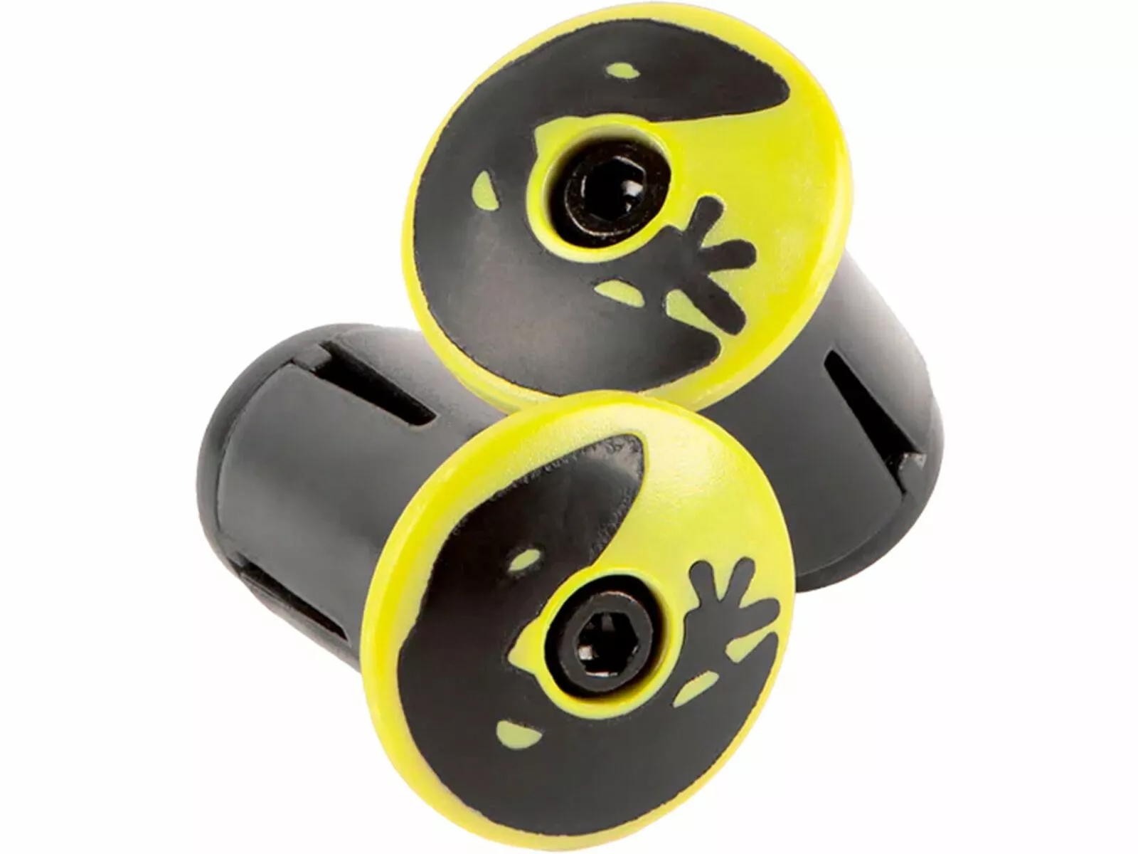 Lizard Skins DSP Bar Tape V2 - 2,5 Mm, Neon Yellow 5 Lizard Skins DSP Bar Tape V2 - 2,5 Mm, Neon Yellow – Bild 3