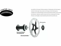 Shimano RT-MT800 Bremsscheibe Ice-Tech Freeza Center Lock - 203 Mm -Günstiges Fahrradgriffe Geschäft 3607c083 40dc 4ed0 9ff6 fbedbaffa4f7