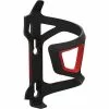 Cube Flaschenhalter HPP/R Left-Hand Sidecage, Black'n'red -Günstiges Fahrradgriffe Geschäft 365ce2d1 a406 4e5d 9b6e 2320cababe50
