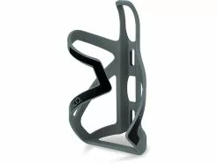 Cube Acid Flaschenhalter HPP Sidecage, Matt Grey´n´glossy Black
