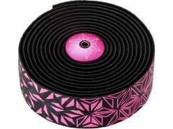 Specialized Supacaz Super Sticky Kush Star Fade Tape, Neon Pink/neon Pink -Günstiges Fahrradgriffe Geschäft 3791e2b3 917e 4a77 90c9 6ab52301c0f7