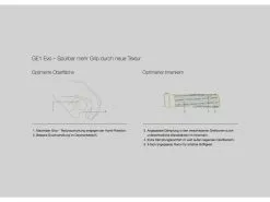 Ergon GE1 Evo, Schwarz 10 Ergon GE1 Evo, Schwarz -Günstiges Fahrradgriffe Geschäft 391173fc 4fef 4fdf 8b42 6b3826fa250f