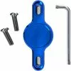 Muc-Off Secure Tag Holder V2, Blue -Günstiges Fahrradgriffe Geschäft 3a80aa9b 970c 42aa b3ed 83f36efaccaf