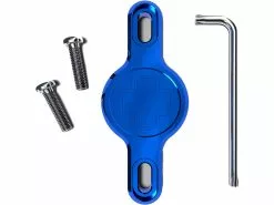 Muc-Off Secure Tag Holder V2, Blue