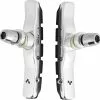 Cube Zweiteiliger Bremsschuh V-Brake, Silver´n´black -Günstiges Fahrradgriffe Geschäft 3c952471 39e3 49a6 94fe 846ed58a6a2b