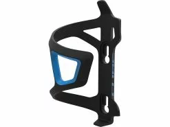 Cube Flaschenhalter HPP/R Sidecage, Black'n'blue