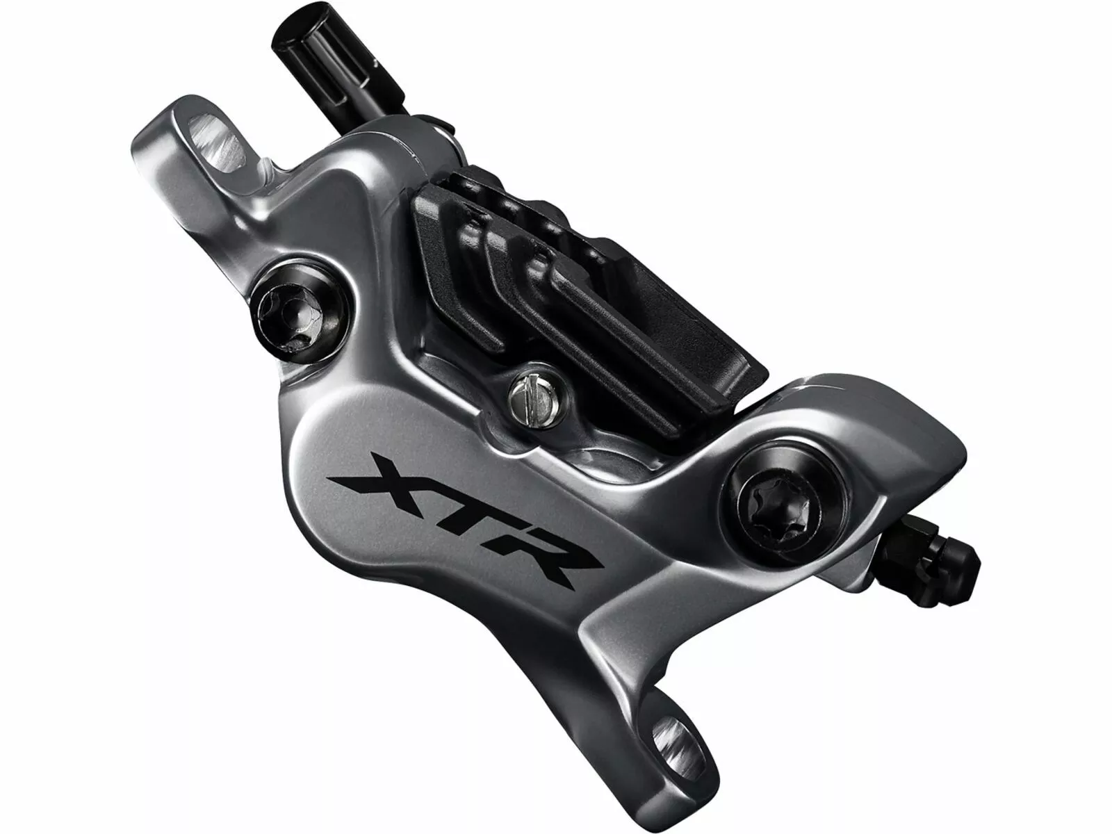 Shimano XTR M9120 (4-Kolben) - HR, Anthrazit/schwarz 5 Shimano XTR M9120 (4-Kolben) - HR, Anthrazit/schwarz – Bild 3