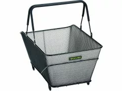 Racktime Baskit Trunk, Schwarz
