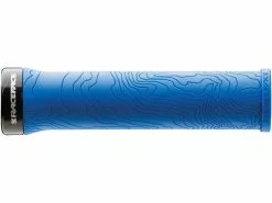 Race Face Half Nelson Grip, Blue -Günstiges Fahrradgriffe Geschäft 40e7e0ed a7c5 4573 b47c 8456f357782b