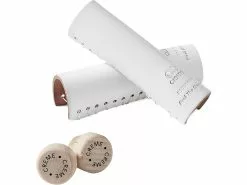 Creme Cycles Lovely Grips, White
