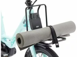 QiO Spanngurt Maxi Strap, Schwarz -Günstiges Fahrradgriffe Geschäft 4955cb5c d298 43f9 80e6 af40ae333fc9