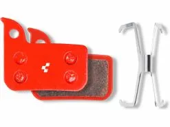 Cube Scheibenbremsbelag SRAM Red22/Force22/Rival22/S700/Level - Gesintert (Monoblock Bis 2019), Red