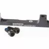 Shimano Scheibenbremsadapter Von PM-Bremssattel Auf PM-Gabel/-Rahmen - Vorne O. Hinten / 160 Auf 203 Mm