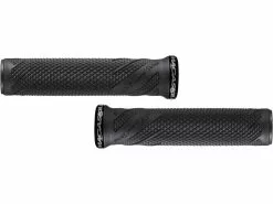 Lizard Skins Danny MacAskill Lock-On Grips - 29,5 Mm, Jet Black