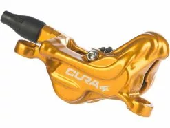 Formula Cura 4 - VR/HR, Gold -Günstiges Fahrradgriffe Geschäft 4e056725 76e3 490d a22b d1328fa106d4
