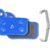 Cube Acid Scheibenbremsbelag SRAM Red22/Force22/Rival22/S700/Level - Organisch (Monoblock Bis 2019), Blue -Günstiges Fahrradgriffe Geschäft 501441ea 5e11 47f5 92ac 1fe21da92b21