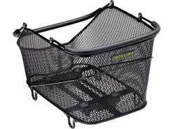 Racktime Baskit Trunk Small, Schwarz