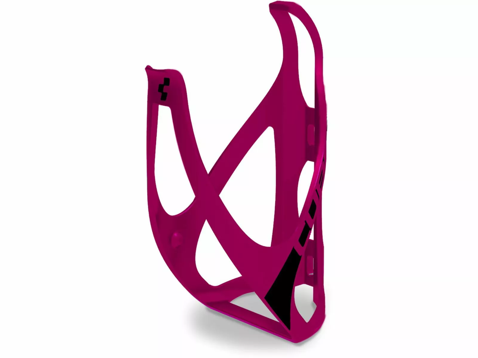 Cube Flaschenhalter HPP, Matt Berry´n´black 3 Cube Flaschenhalter HPP, Matt Berry´n´black