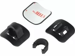 Cube RFR Kabelführung Selbstklebend, Black