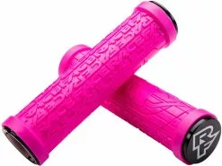Race Face Grippler Grip - 30 Mm, Magenta