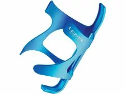 Lezyne CNC Cage AL, Blau-glänzend