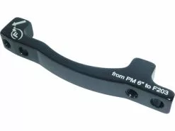 Formula Adapter Vorn 6" PM, 203 Mm (6" PM Auf 8“ PM / 160 Auf 203 Mm)